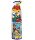 CUBURI LEGO 82 BUC - CUBURI DE CONSTRUIT, ASOCIERE ȘI INELE