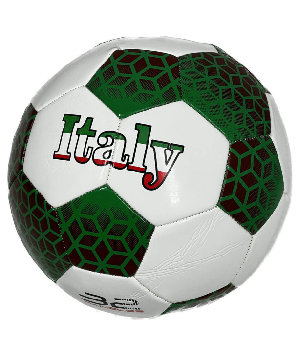 FOOTBALL COUNTRIES 6 TYPES - BALLS