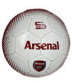 MINGE DE PIELE CU ECHIPE DE FOTBAL 6 TIPURI
