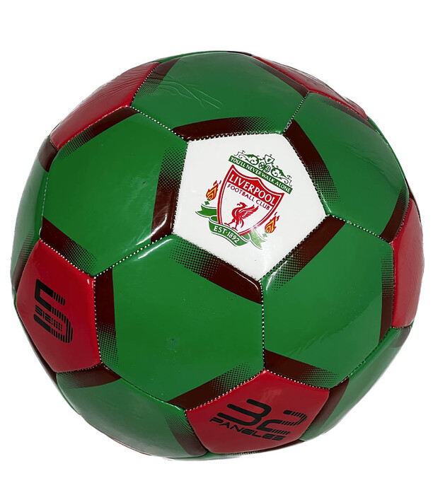 MINGE DE PIELE CU ECHIPE DE FOTBAL 6 TIPURI - MINGI