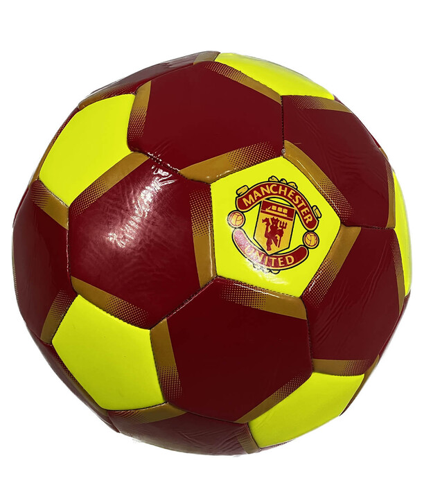 TEAM THICK LEATHER FOOTBALL 6 TYPES - BALLS