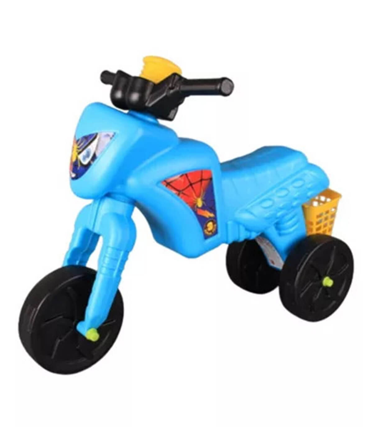 MOTOCICLETA SPIDERHERO FARA PEDALE - MAȘINI ȘI MOTOCICLETE DE CONDUS