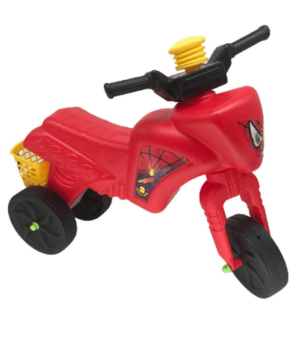MOTOCICLETA SPIDERHERO FARA PEDALE - MAȘINI ȘI MOTOCICLETE DE CONDUS