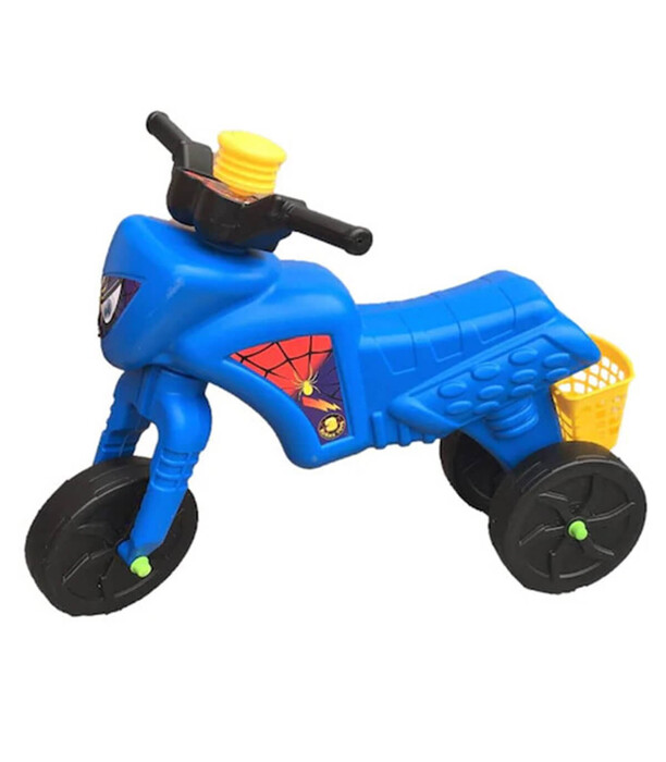 MOTOCICLETA SPIDERHERO FARA PEDALE - MAȘINI ȘI MOTOCICLETE DE CONDUS