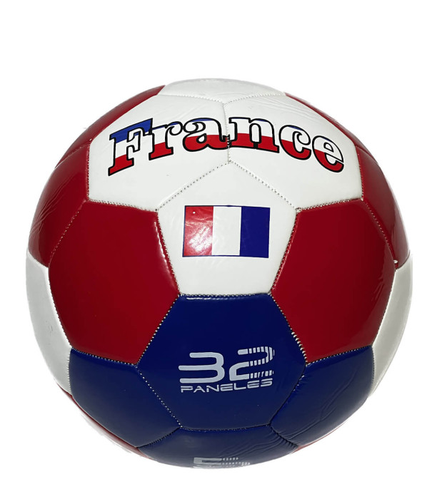 FOOTBALL COUNTRIES 6 TYPES - BALLS