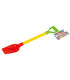 LOPATĂ DE PLASTIC PENTRU NISIP 42 CM - PENTRU NISIP