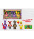 FIGURINE CLOCK FREEDIE 4 BUC - Eroi