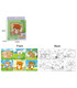 6 DOUBLE FACED BEARS MINI PUZZLES - PUZZLES AND CUBES