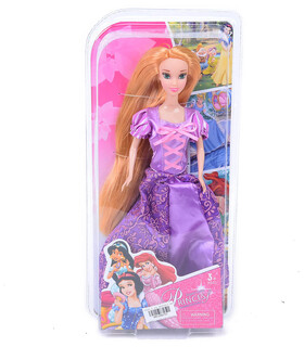 PĂPUȘĂ RAPUNZEL - PĂPUȘI ȘI SIRENE