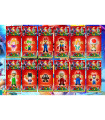 12 FIGURINE SUPER MARIO