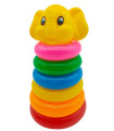 PIRAMIDĂ ELEFANT DIN 7 INELE