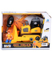 TRACTOR CU CADRU DE LANȚ DEMONTABIL PENTRU COPII ÎN CUTIE DESCHISĂ