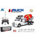 CONCRETE TRUCK RADIO CONTROL 4 DIRECTIONS - Radio control with remote control