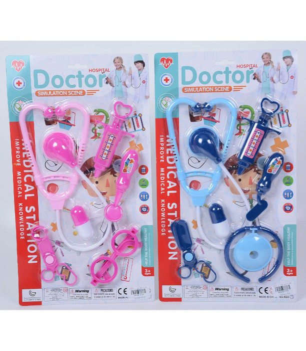 KIT DE DOCTOR 2 CULORI - MEDICALE