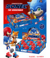 MASINA MICA DE JUCARIE SONIC ARICIUL 18 PIESE