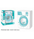 CHILDREN'S WASHING MACHINE BLUE MY HOME - Household and kitchen appliances