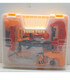 TOOLS IN A TRANSPARENT SUITCASE - TOOLS