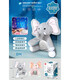 BABY PLUSH ELEPHANT WITH NIGHT LAMP - BABY PLUSH