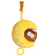 PLUSH LANTERN MOON RABBIT WITH OWL 19 CM - BABY PLUSH