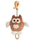 PLUSH LANTERN OWL 17 CM - BABY PLUSH