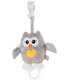 PLUSH LANTERN OWL 17 CM - BABY PLUSH