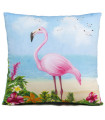 PERNA PASARE FLAMINGO 36 CM