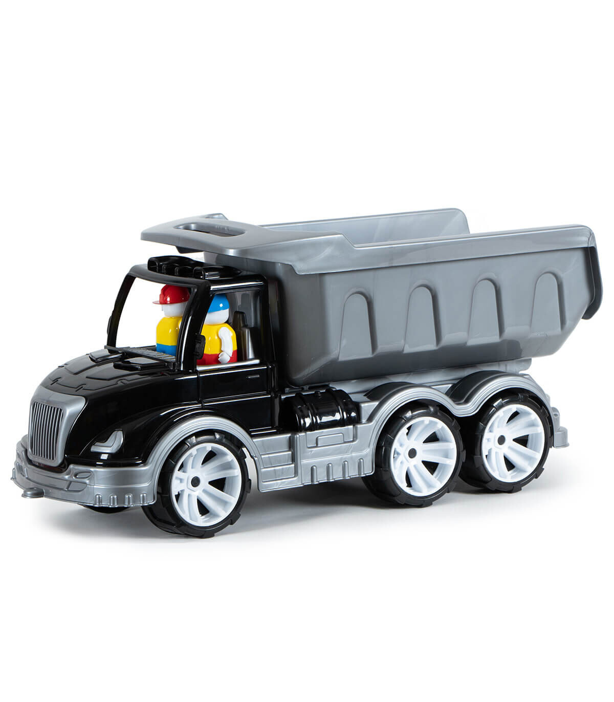 CAMION BASCULANTA 5 CULORI 54 CM - Utilaje agricole, de construcții și echipamente militare