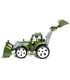 TRACTOR CONSTRUCTOR CU EXCAVATOR 4 CULORI - Utilaje agricole, de construcții și echipamente militare