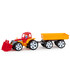 FADROMA WITH TRAILER 70 CM - Agricultural, construction machinery and military equipments