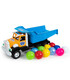 DUMP TRUCK WITH 11 BALLS 3 COLORS 52 CM - Agricultural, construction machinery and military equipments
