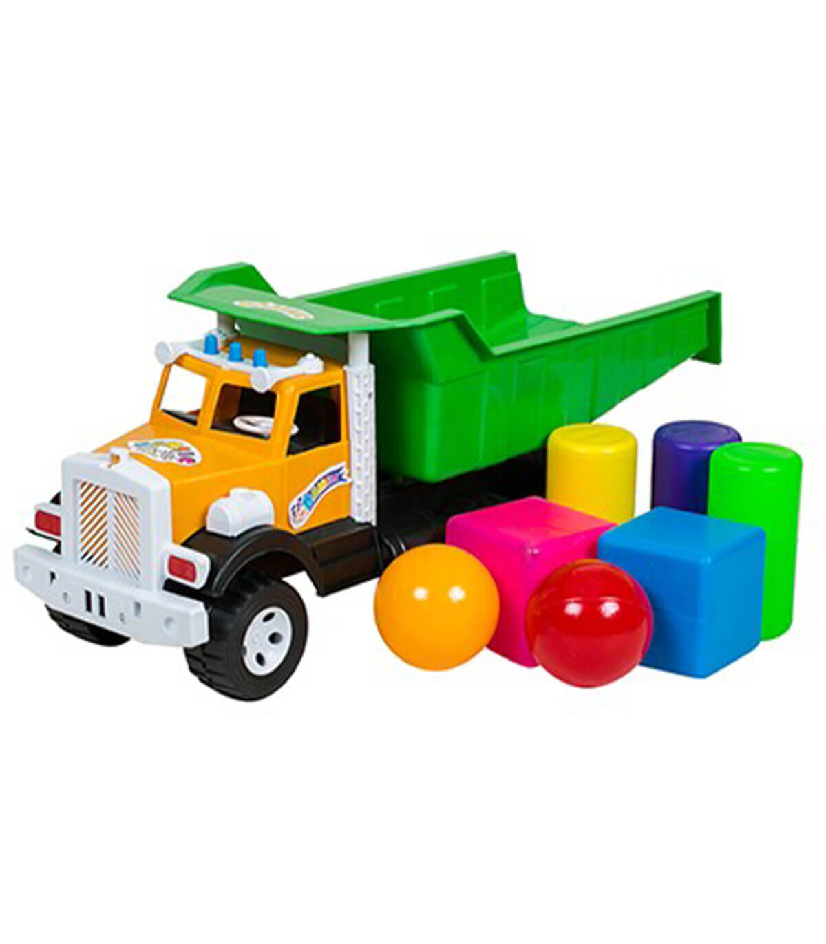 BASCULANTA CU CUBURI SI MINGII 52 CM - Utilaje agricole, de construcții și echipamente militare