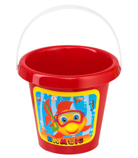 GALETUSA DE NISIP CU PETICE 5 CULORI - PENTRU NISIP