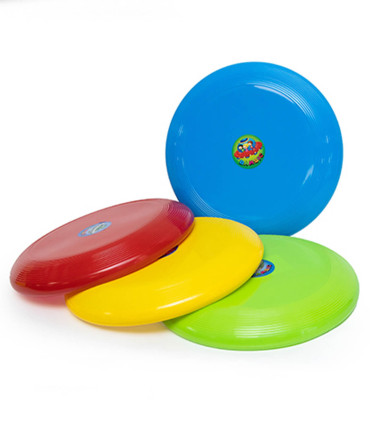 FRISBEE 4 COLORS 21 CM - SPORTS