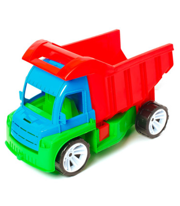 DUMPER COLORAT ÎNALT 40 CM - Utilaje agricole, de construcții și echipamente militare