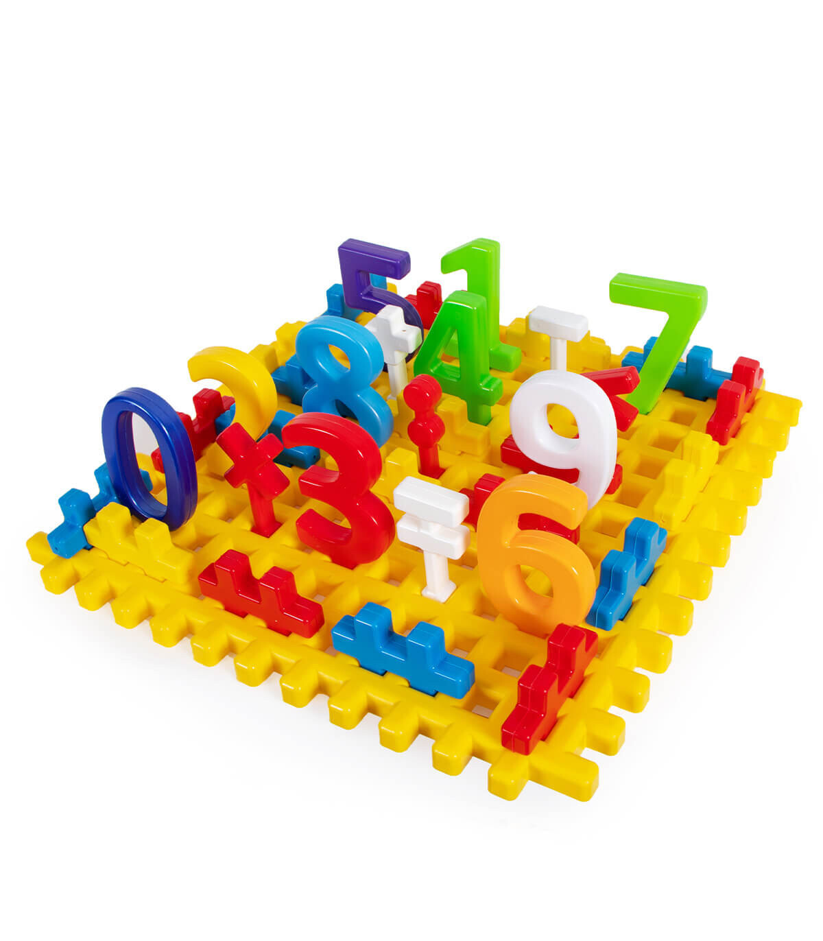 MATEMATICA CONSTRUCTORULUI - CUBURI DE CONSTRUIT