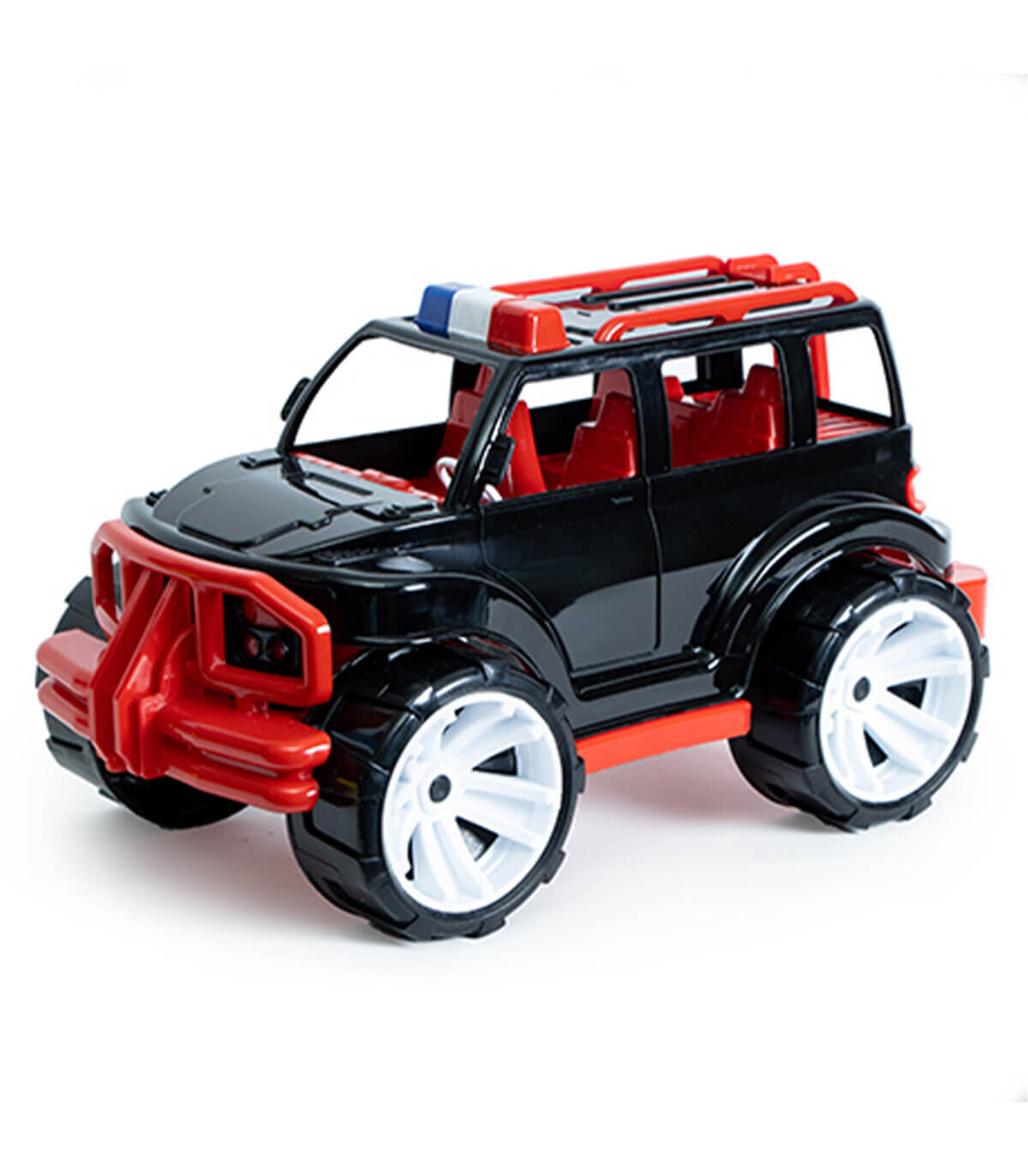 JEEP 32 CM CAROSERIE NEGRA 3 CULORI - Mașini și jeepuri