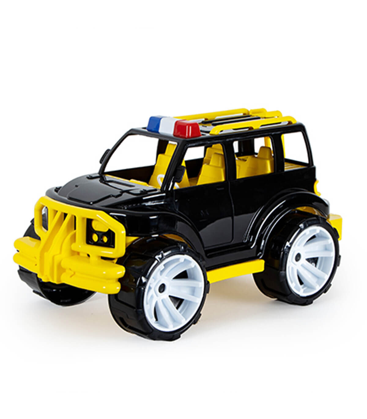 JEEP 32 CM CAROSERIE NEGRA 3 CULORI - Mașini și jeepuri
