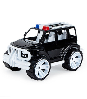 JEEP 32 CM CAROSERIE NEGRA 3 CULORI - Mașini și jeepuri