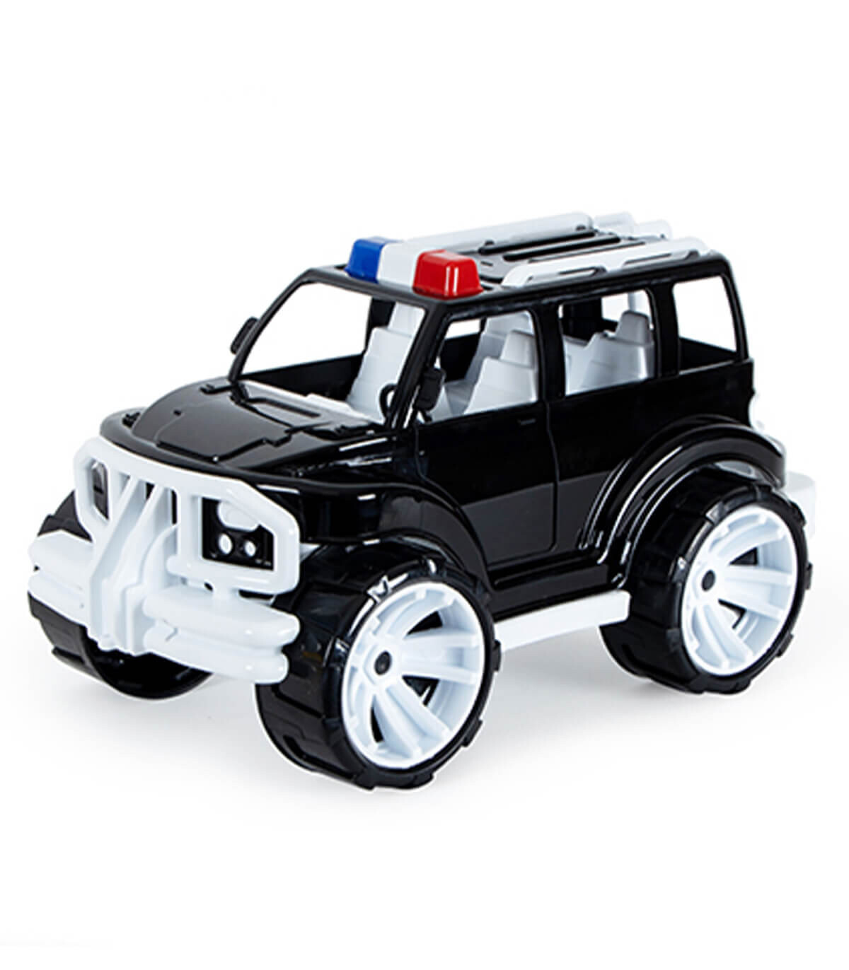 JEEP 32 CM CAROSERIE NEGRA 3 CULORI - Mașini și jeepuri