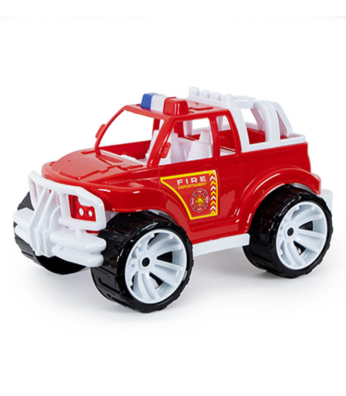 STAȚIE DE POMPIERI JEEP MARE 40 CM - Mașini și jeepuri