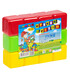 SET DE CUBURI DIN PLASTIC PENTRU COPII 12 BUC. CITY - TOATE PRODUSELE