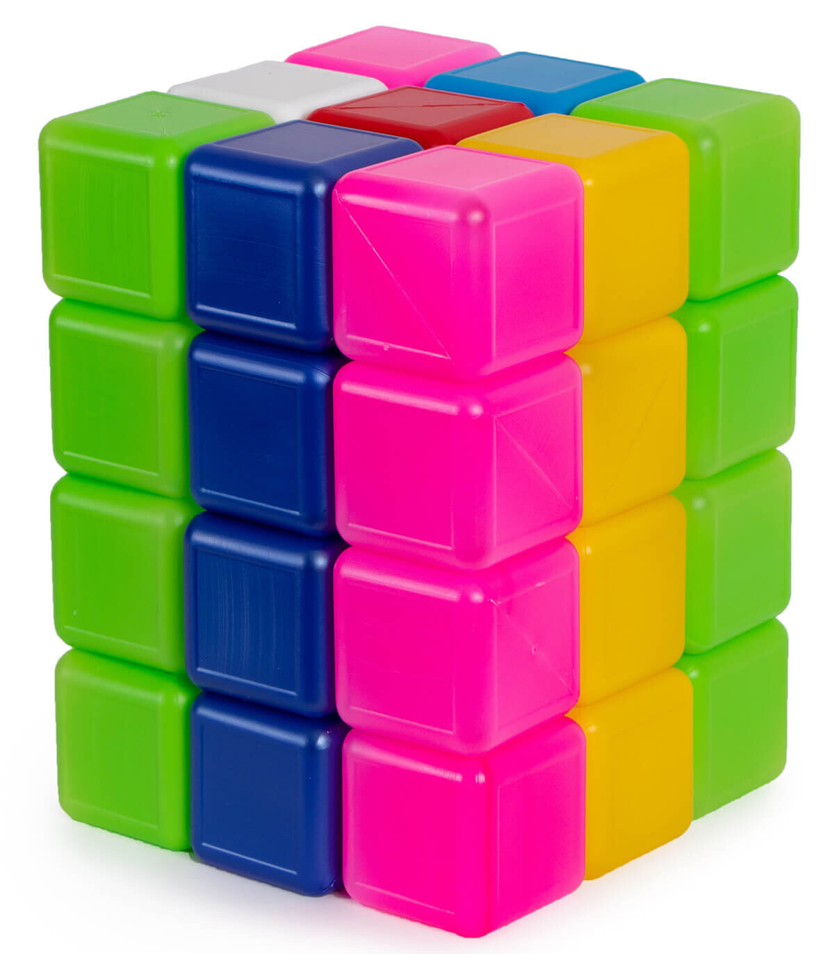 SET DE CUBURI DIN PLASTIC PENTRU COPII 36 BUC. ÎN RETEA CITY - TOATE PRODUSELE