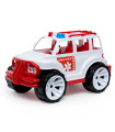 AMBULANTA JEEP 32 CM
