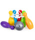 SET BOWLING POPICE SI BILA - SPORTURI