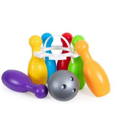 SET BOWLING POPICE SI BILA - SPORTURI