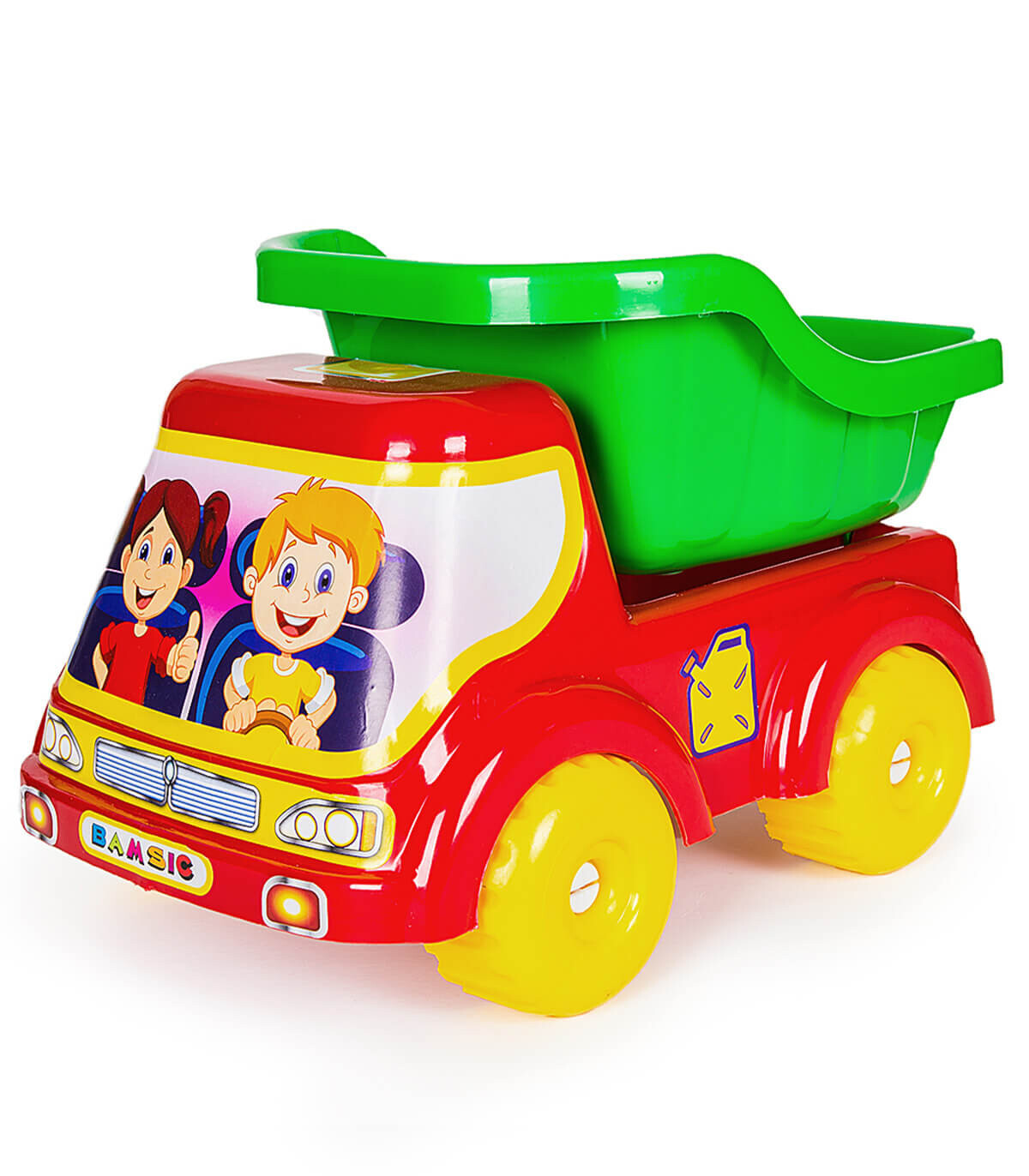 BACULANTA CU AUTOCOLANTE 3 CULORI 35 CM - Utilaje agricole, de construcții și echipamente militare