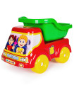 BACULANTA CU AUTOCOLANTE 3 CULORI 35 CM