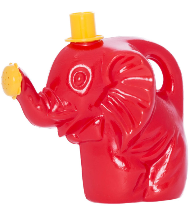 STROPITOARE IN FORMA DE ELEFANT 18 CM 2 CULORI - PENTRU NISIP
