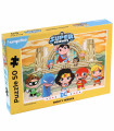 JOC PUZZLE DC SUPER FRIENDS 50 PIESE