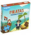 PIRATES 3 IN 1 PUZZLE